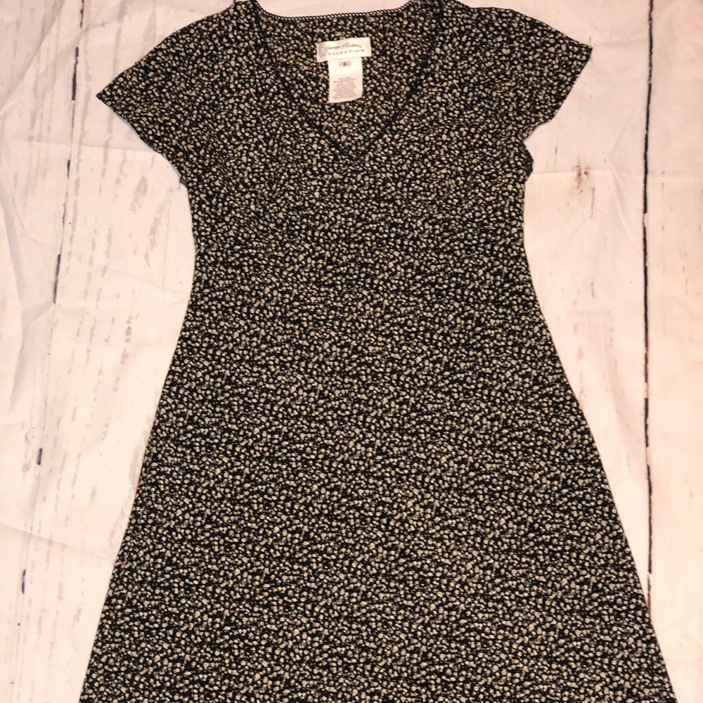 Giorgio Fiorlini Collection floral mini dress